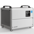Aeroid 70 Pints Crawl Space Dehumidifier with Built-in Pump and Drain Hose, Energy Star Certified